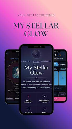 My Stellar Glow Screenshot 0