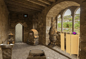 Mystery Rooms Hidden Keys Screenshot 3