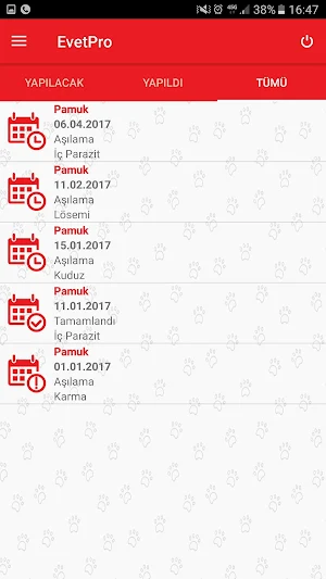 Evet Pro Screenshot 3