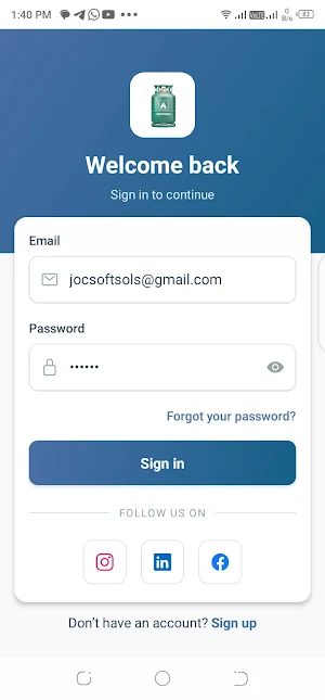 CylindTrack Screenshot 0