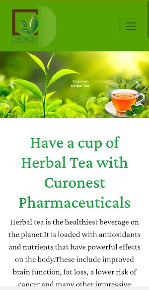 Curonest Pharma Screenshot 1
