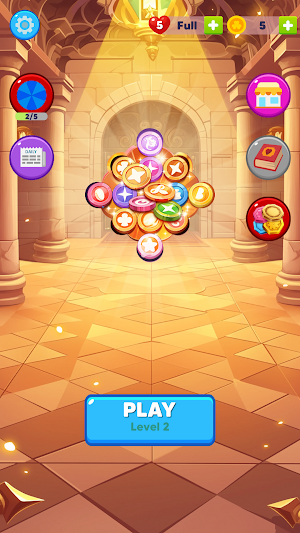 Coin Sort Puzzle Screenshot 0