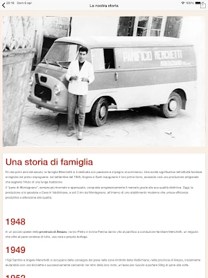 Menchetti Screenshot 1