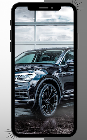 Volkswagen Touareg Wallpaper Screenshot 2