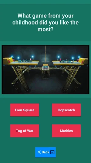Squid Game Survival Quiz Screenshot 2