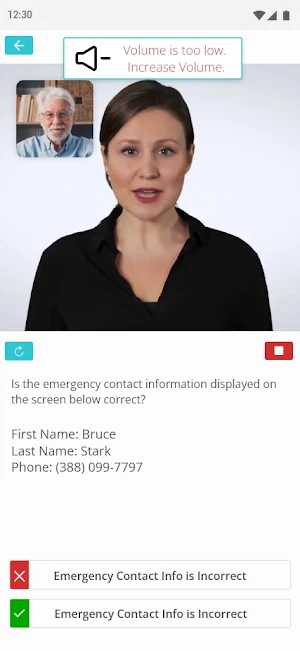 Callpilot Screenshot 2