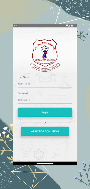 DBSEC Akbarpur Kanpur Dehat Screenshot 0