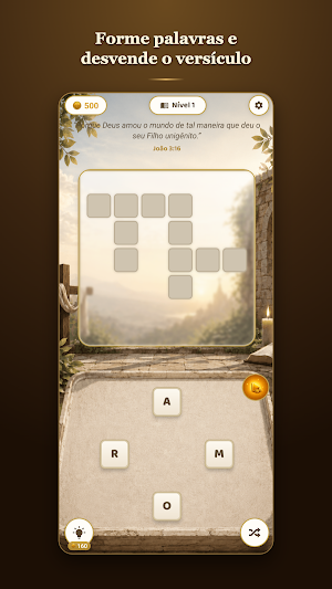 Palavras da Bíblia Screenshot 1