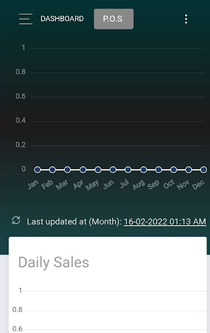Alayyubi System Screenshot 1