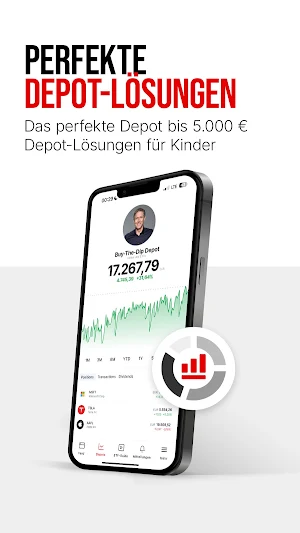 Buy The Dip Screenshot 2