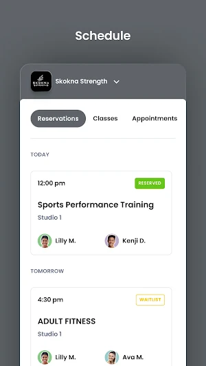 Skokna Strength Screenshot 2