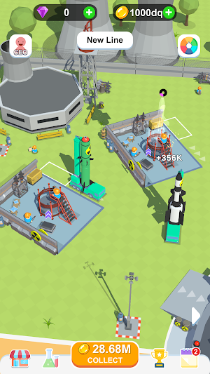 Nuke Factory Screenshot 1