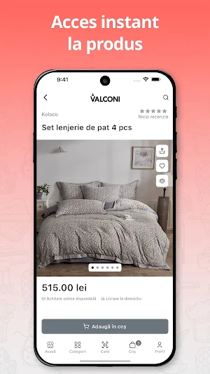Valconi – totul pentru casă Screenshot 3