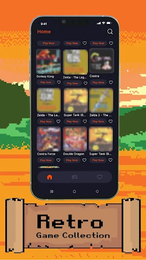 Retro 64 - Emulator Games Screenshot 3
