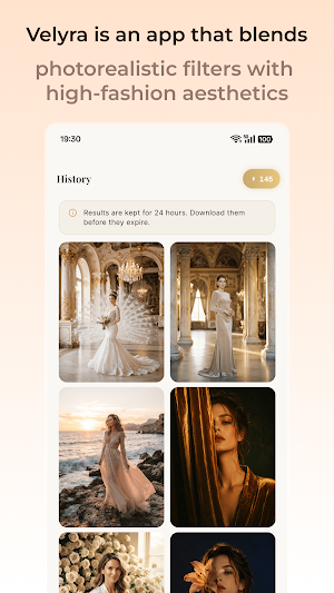 Velyra — Photo Filters Screenshot 3