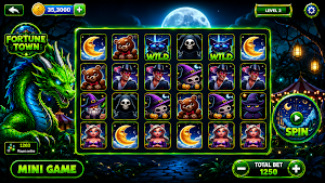 River Monster 777 Screenshot 2