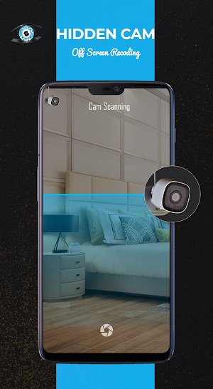 Detector: Hidden Camera Finder Screenshot 2