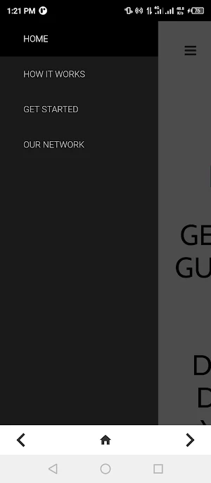 PowerOn Screenshot 1