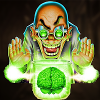Scary Scientist - Scary Horror Game