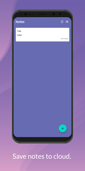 Todo - Note Screenshot 1