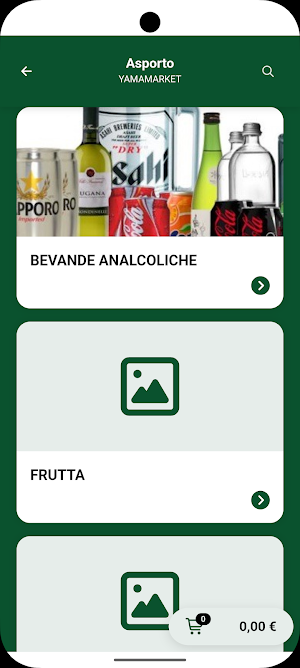 YAMA MARKET Screenshot 1