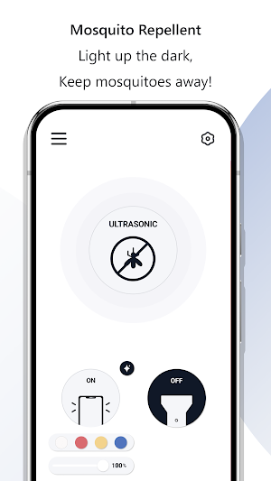 Dual Flashlight Screenshot 2