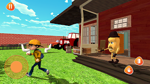Scary Neighbor: Angry Potato Screenshot 3