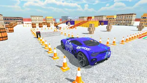 Car Parking 3D Game 2024 Screenshot 2