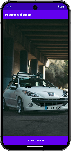 Peugeot Wallpapers Screenshot 1