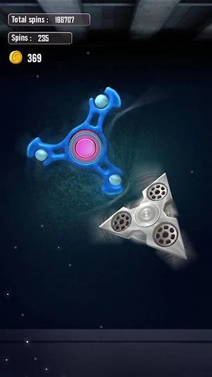 Fidget Spin 3D Screenshot 1