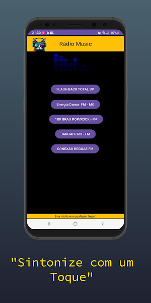 Rádio Music - Total Hits Screenshot 2