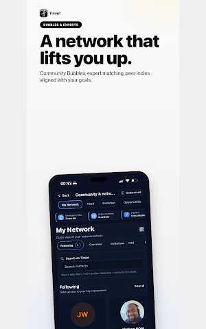 Timint : Financial Compass Screenshot 3