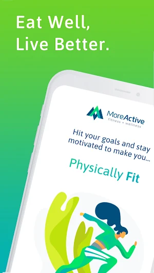 MoreActive Screenshot 0