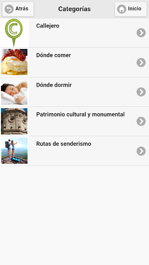 Guía Villaviciosa de Córdoba Screenshot 2