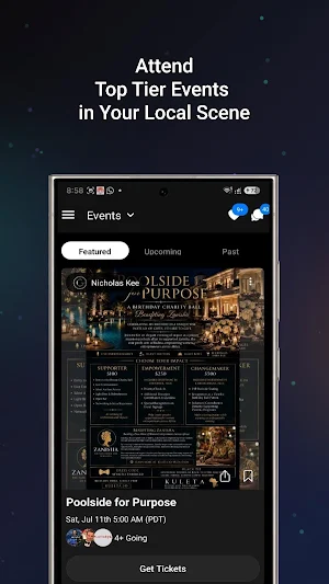 GNetwork Screenshot 3