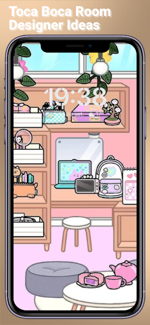 Toca Boca Pool Idea Mermaid Screenshot 0