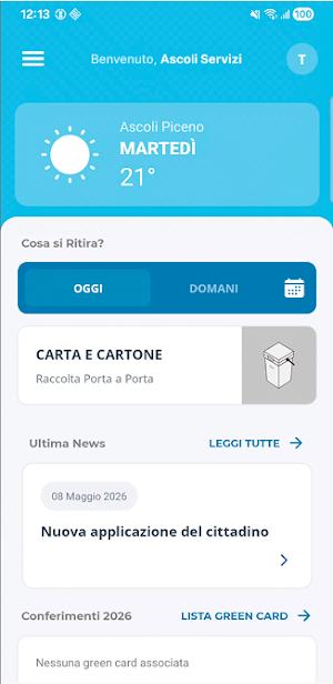 App4AP Screenshot 1
