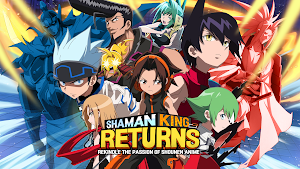 Shaman King：Soul Fusion Screenshot 0