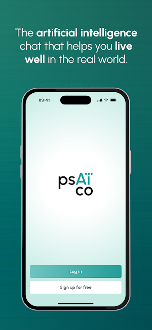 psAico – by psychologists Screenshot 0