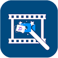 Photo to video with music