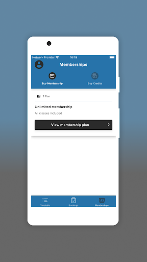 Powerhouse Fit Screenshot 2