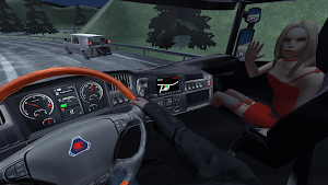 Truck Simulator Game Screenshot 3
