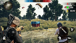 Encounter Strike Free Fire Screenshot 3