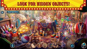Detective Club 3: Carnival f2p Screenshot 0
