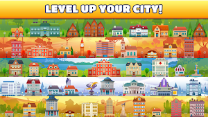 Train Station Tycoon: Transport & City Simulator Screenshot 2