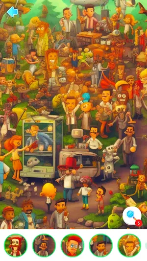 Find Stuff Screenshot 1