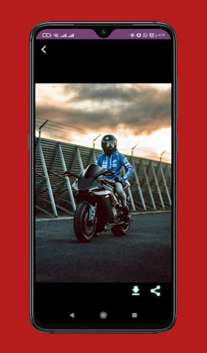 bike wallpaper ktm Screenshot 1