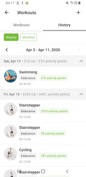 Fitness in Passau Screenshot 3