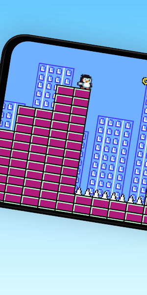 Penguin Dash Screenshot 0