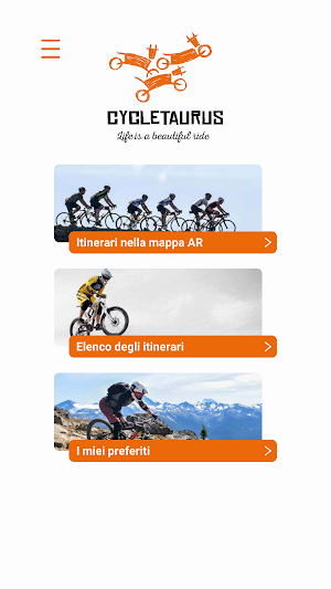 Cycletaurus Screenshot 1